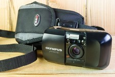 Olympus mji mju - olympus, mju-1
