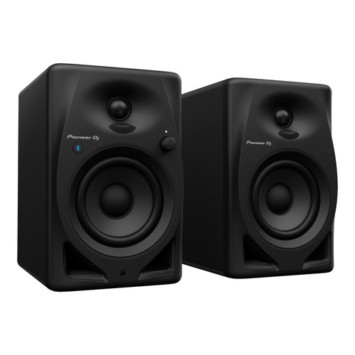 Pioneer monitor speakers - 4',