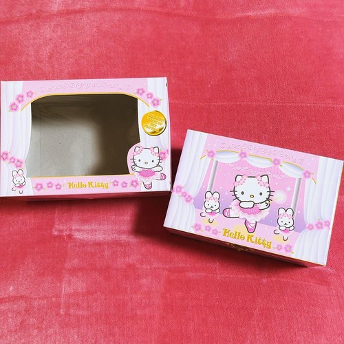 Sanrio hello kitty ballerina - hello,