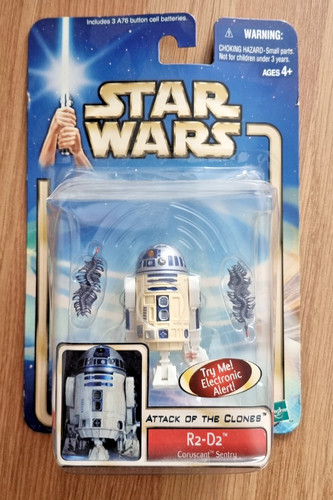 Hasbro star wars - wars, attack