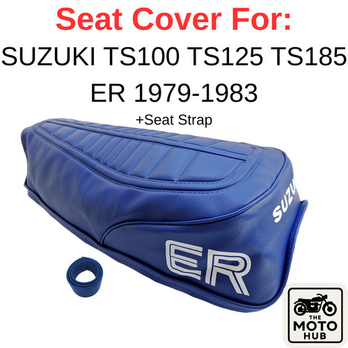 Motorcycle seat cover for - seat,