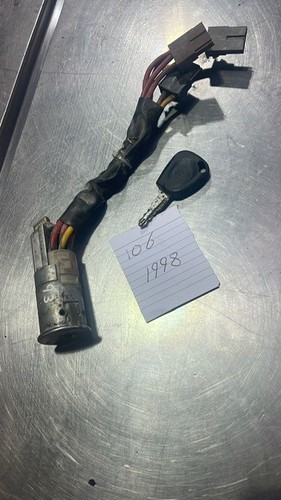 Peugeot 106 1998 ignition - 106,