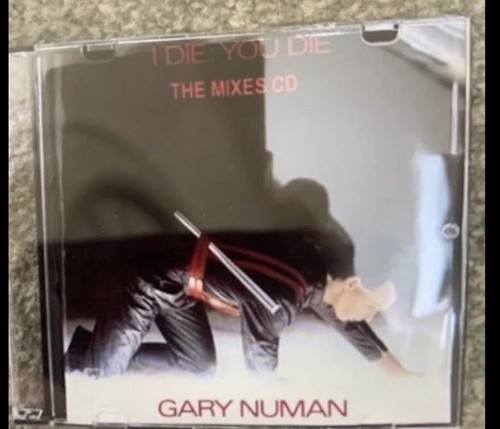 Gary numan die - i,