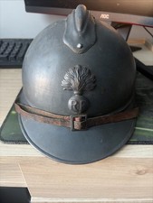 WW1 M15 French Adrian Helmet