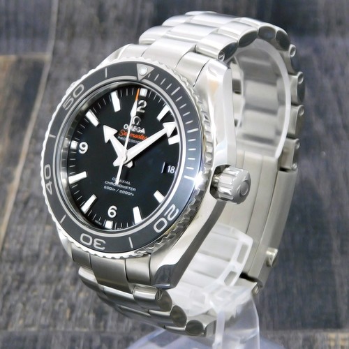 Omega seamaster planet ocean - seamaster,