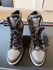 Jimmy Choo High Wedge High Top