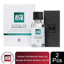 Autoglym Exterior Trim