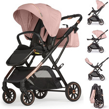 + Baby Pushchair (Pink)