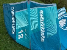 Cabrinha Switchblade 12m (2019) Barely used