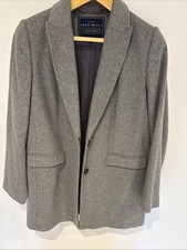Ladies Jack Wills Wool Coat