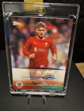 2021-22 Topps Harvey Elliot