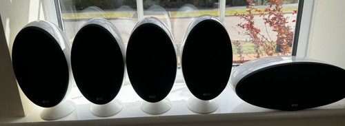 Kef kht 3001se home cinema - 5.1,