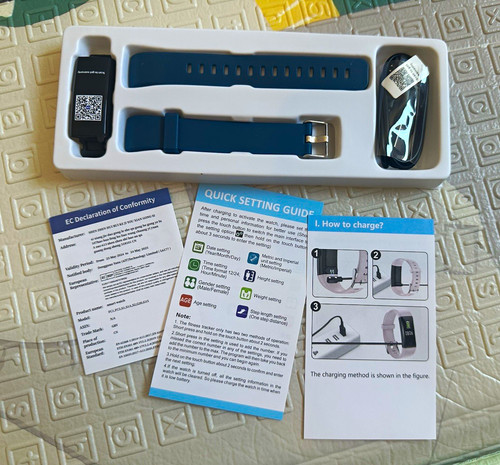 Grv s1a fitness - fitness, smart