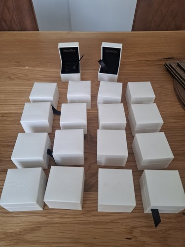 Pandora jewellery gift - gift, boxes