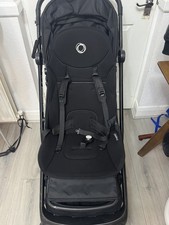 Bugaboo black butterfly - black,