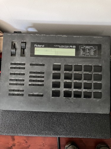 Roland drum machine - roland, r-8