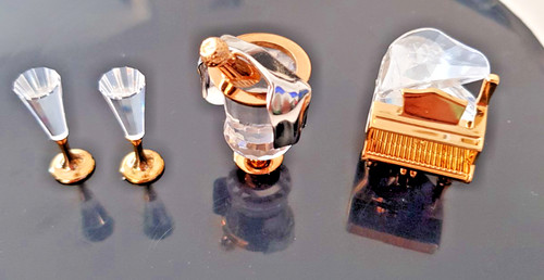 Swarovski crystal memories - crystal,