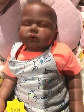 SAM❤️Reborn doll Boy