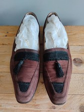 Vero Cuoio Ladies Brown Suede