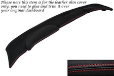 RED STITCH DASH DASHBOARD