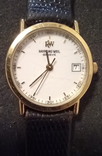 Ladies raymond weil watch - ladies,