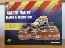 Corgi vanguards calder valley - calder,