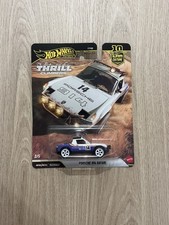 Hot Wheels Premium Porsche 914