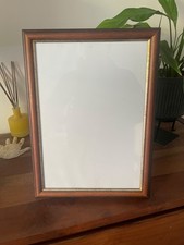 New, Vintage Style Frame. Real