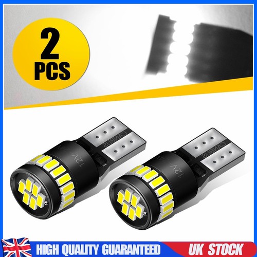 Auxito t10 led bulbs error - auxito,