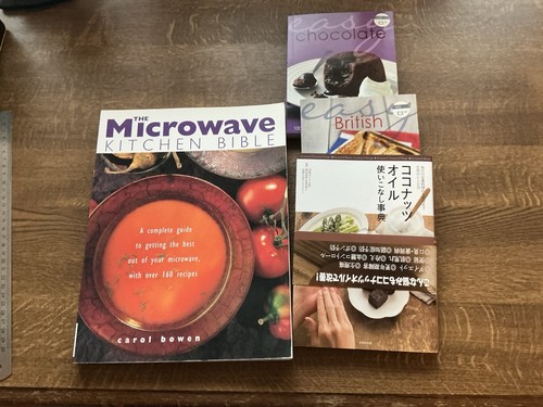 Bundle cookery recipe - 4, books