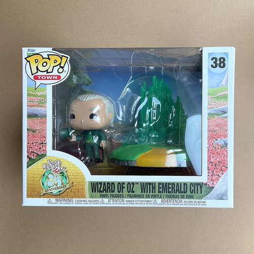 Funko pop town wizard oz - town,