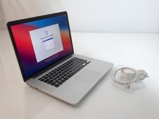 Apple MacBook Pro 11,3/A1398 15.4" Laptop i7-4960HQ 16GB 500 GB SSD Monterey