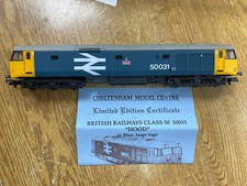 Lima Class 50 Hood Cheltenham