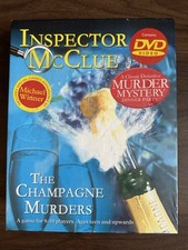 Inspector McClue Champagne