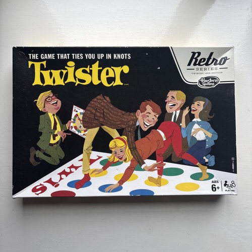 Retro series twister - retro,