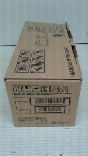 Ricoh 430347 black toner - ricoh, ctg