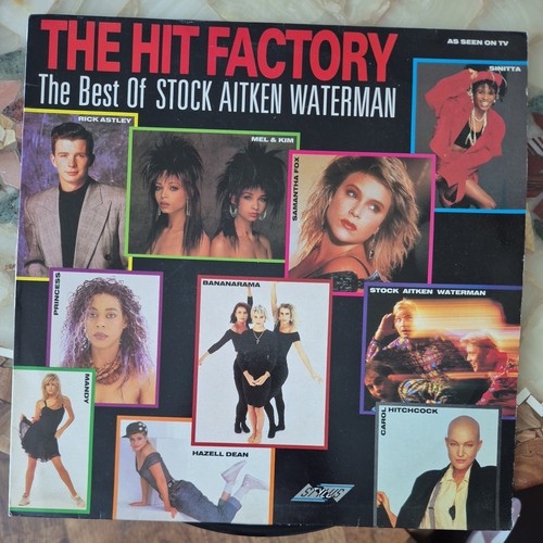 The hit factory - hit, of