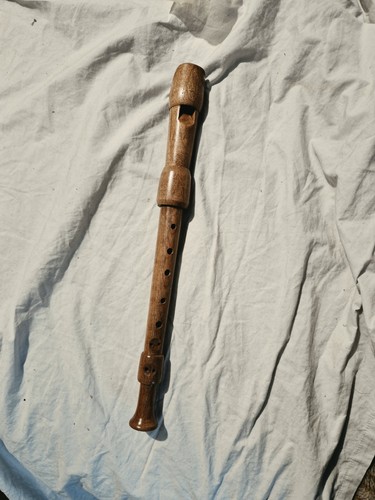 Vintage pan wooden - pan,