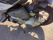 2012 APRILIA SR MOTARD 125  Engine M38AM2005402
