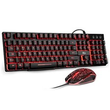 Rii RK108 Gaming Keyboard and