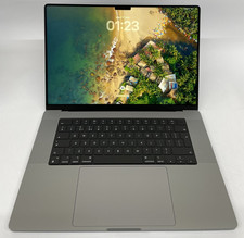 MacBook Pro A2485 (2021) 16.2"