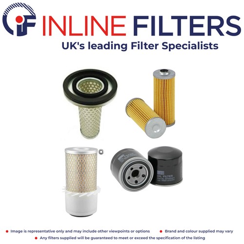 Filter kit for john - john, deere