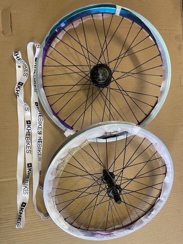 Khe bmx wheel set - set, balance