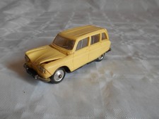 Vintage Norev plastic series