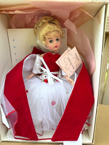 Vintage madame alexander - madame, doll