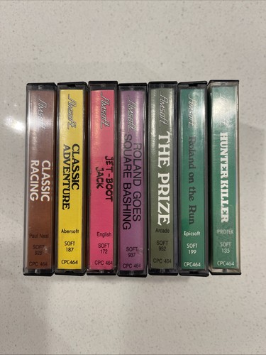 Rarer amsoft bundle amstrad - rarer,