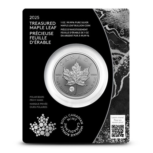 Royal canadian mint 2025 oz - mint, 1