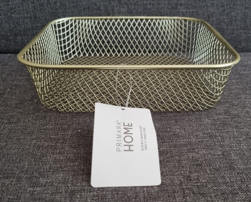 Nwt primark home gold - nwt,