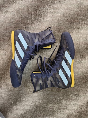 Adidas boxing box - boxing, boots