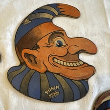 Vintage 1930's Rolo Boko Game-antique game-original 1930s 